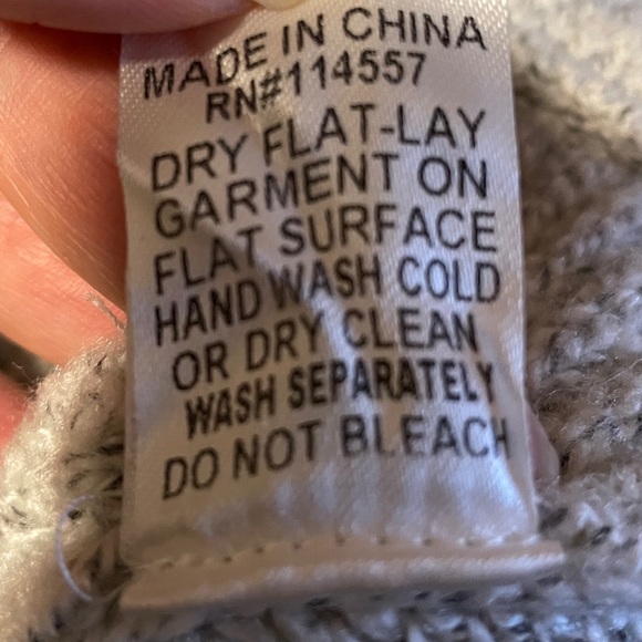 Cowl neck sweater - Picture 5 of 6